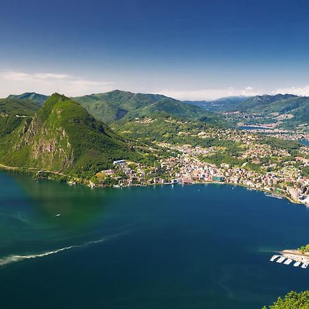 Star Of Lugano - Happy Rentals Buitenkant foto