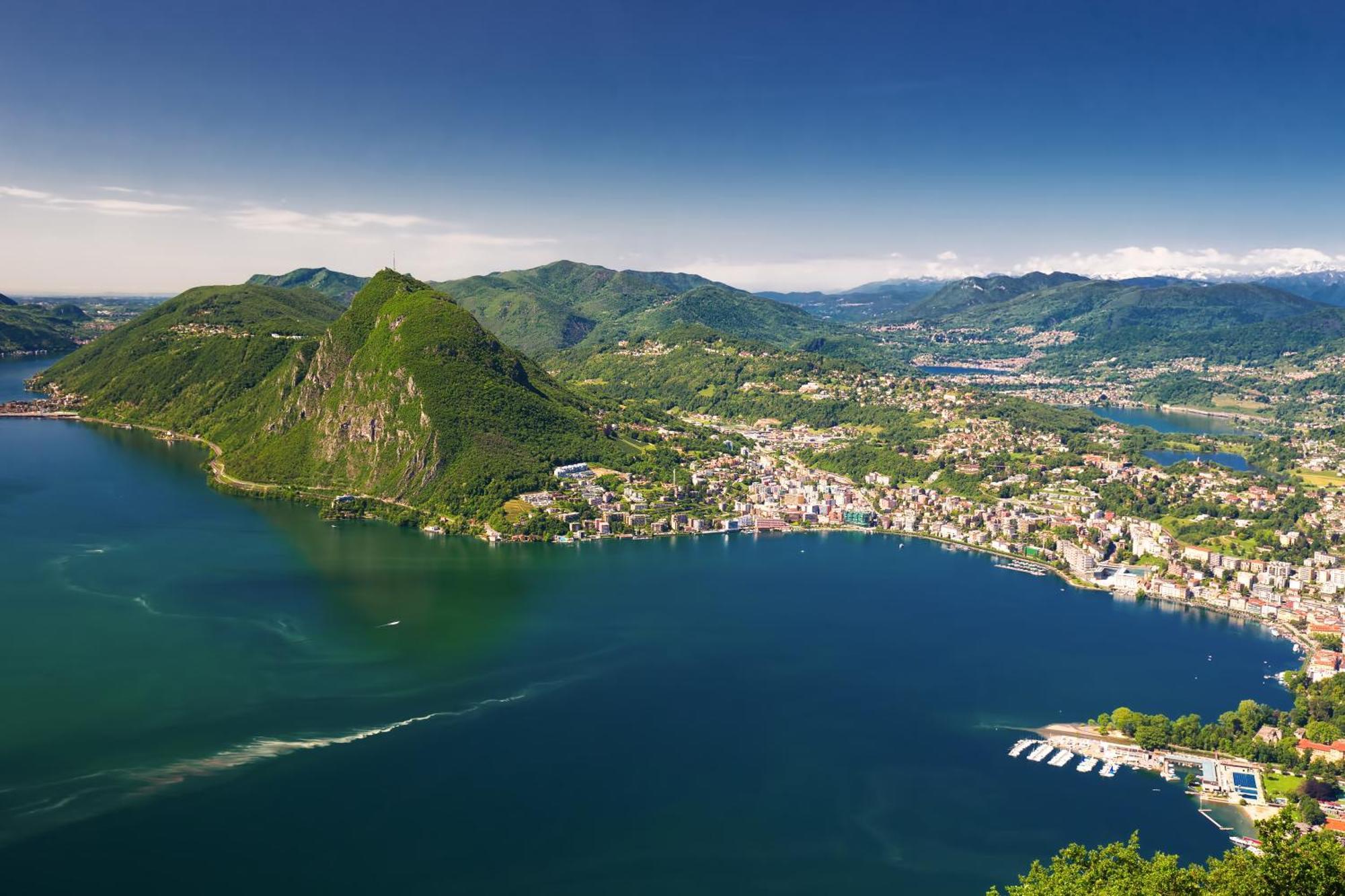 Star Of Lugano - Happy Rentals Buitenkant foto