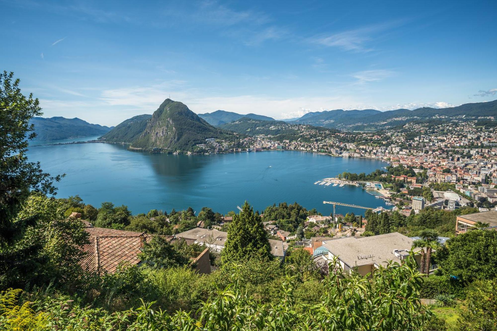 Star Of Lugano - Happy Rentals Buitenkant foto