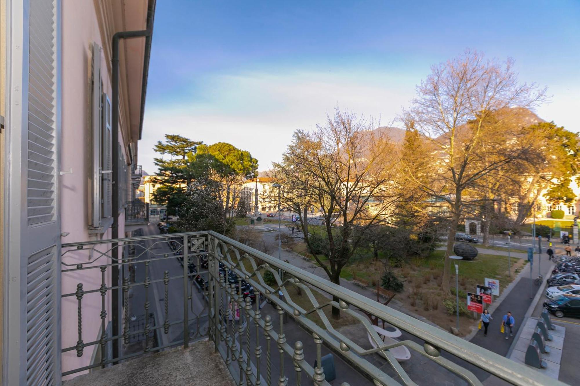Star Of Lugano - Happy Rentals Buitenkant foto