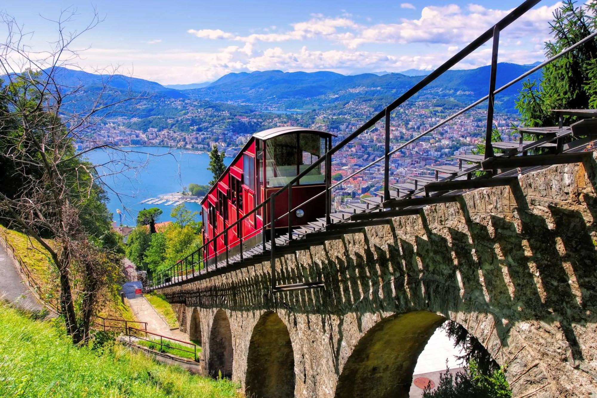 Star Of Lugano - Happy Rentals Buitenkant foto