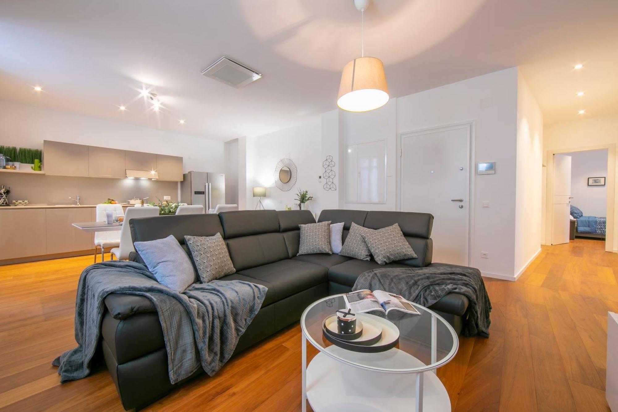 Star Of Lugano - Happy Rentals Buitenkant foto