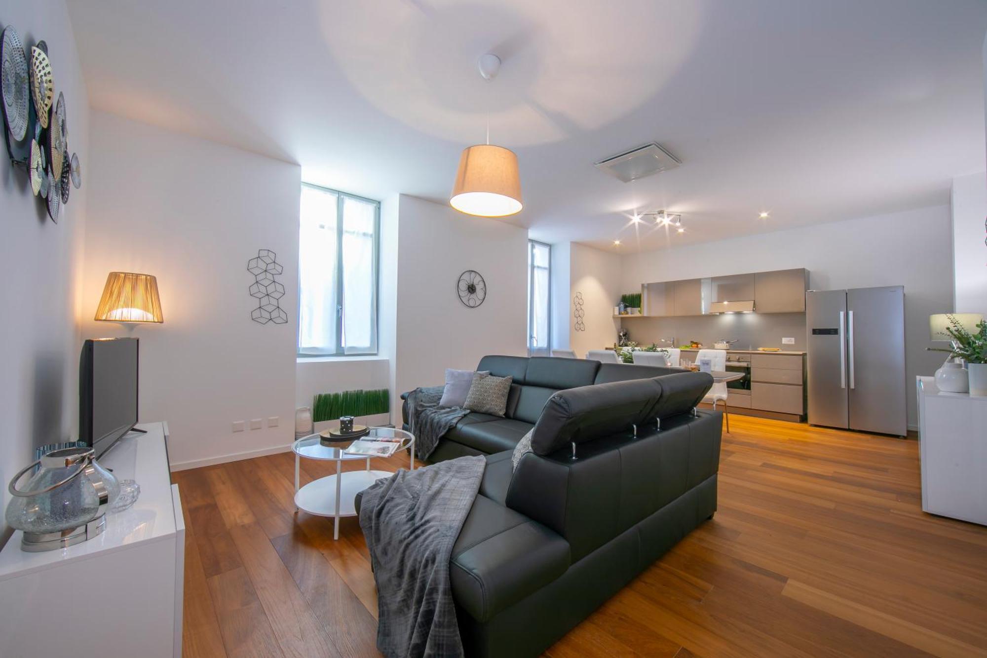 Star Of Lugano - Happy Rentals Buitenkant foto